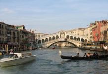 Венеция - средневековый город Италии